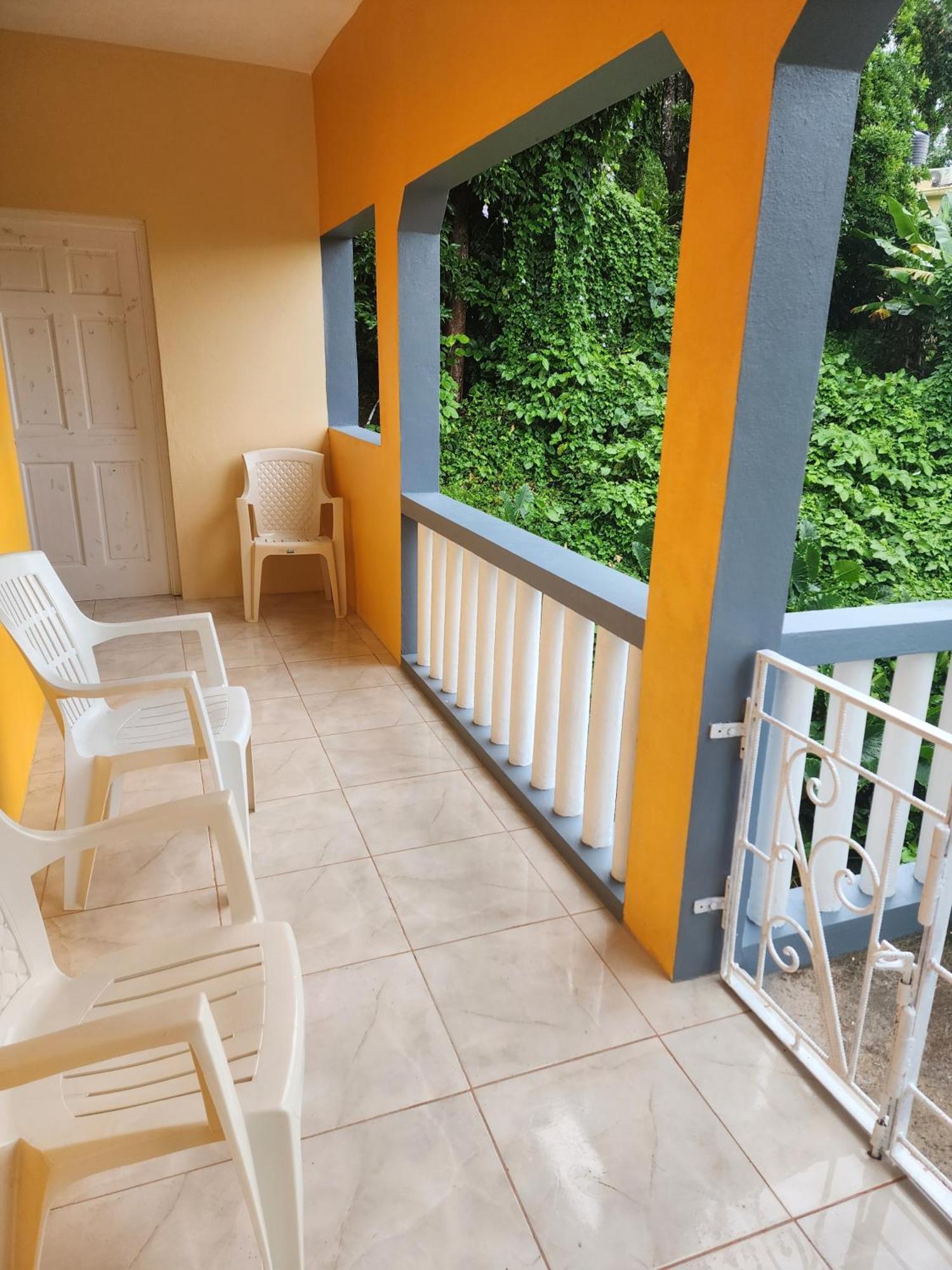 Viva Violas Port Antonio Extérieur photo